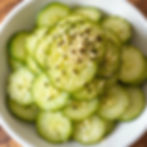 Pickled Cucumbers