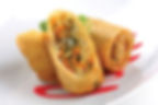 Vegetable Spring Rolls