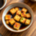 Agedashi Tofu