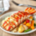 Garlic Butter Lobster Tail