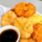 Yam Tempura
