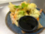 Vegetable Tempura