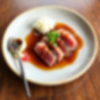 Tuna Tataki