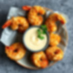 Crispy Shrimp