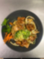Beef Yakisoba