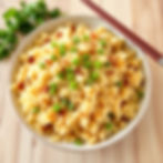Garlic Fried Rice