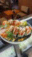 Philadelphia Roll