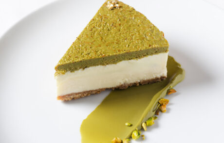 Dessert Menu