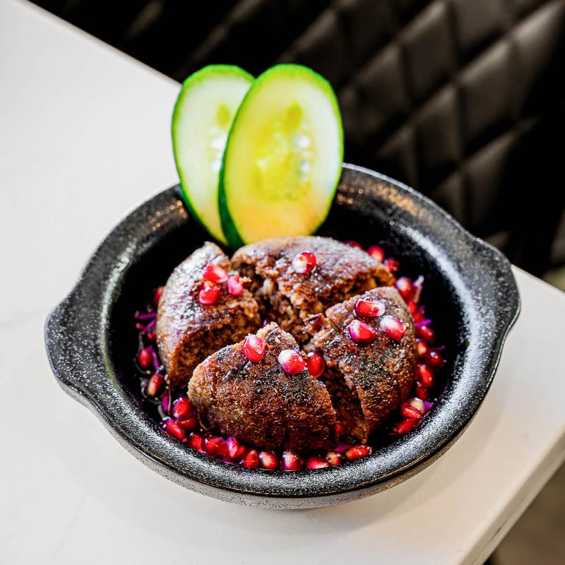Grilled Kebbeh