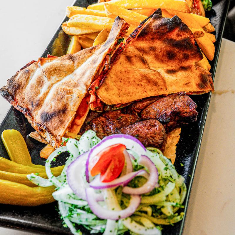 Shish Kabab Platter