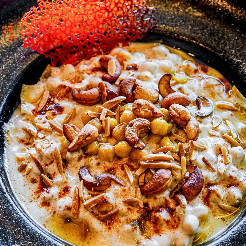 Fatteh Hummus