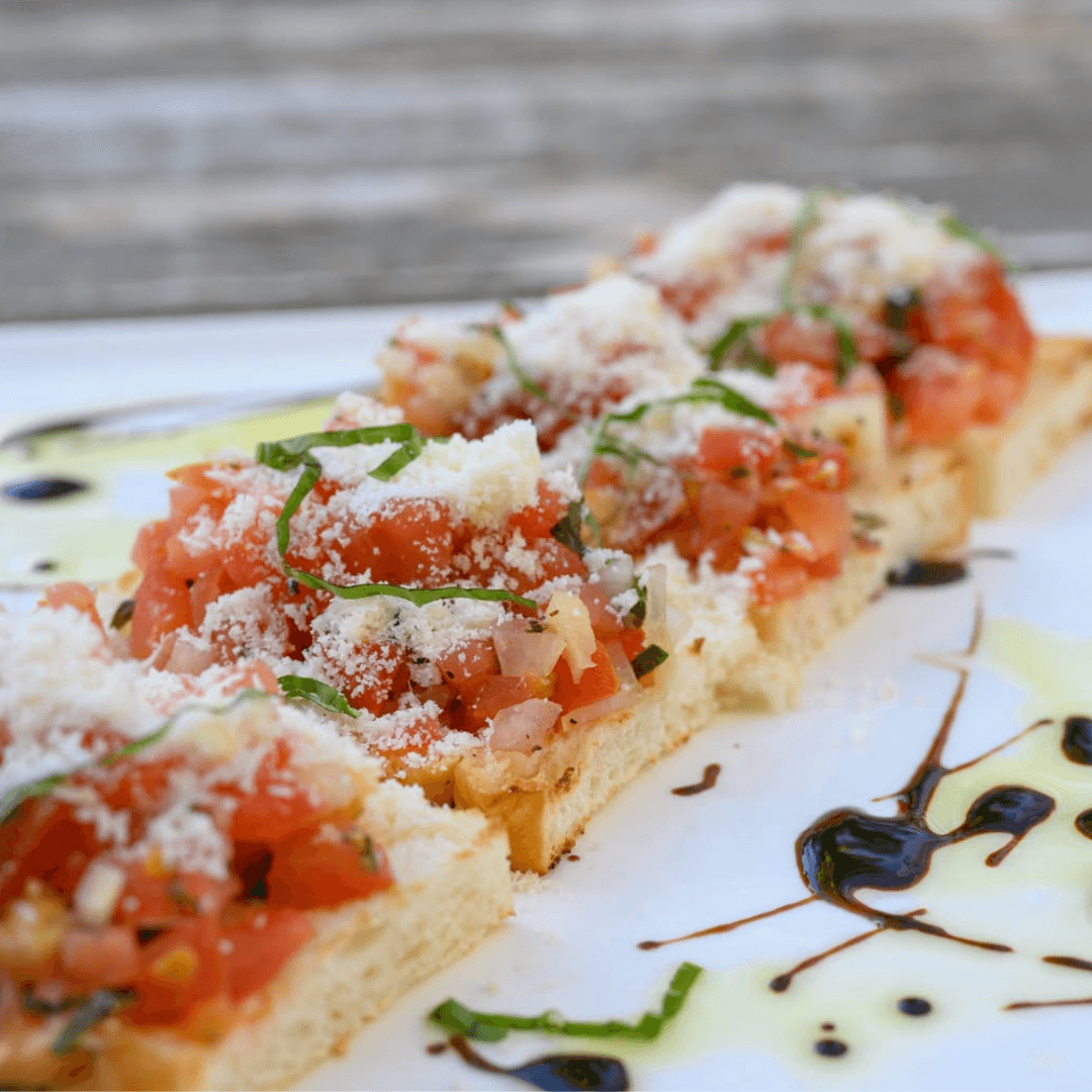 Bruschetta
