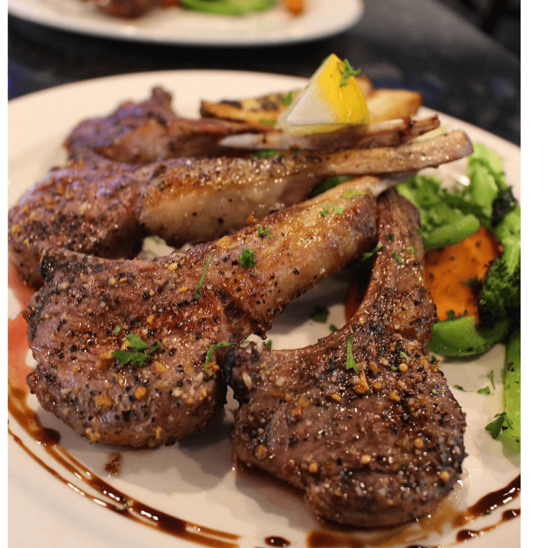 Lamb Shank