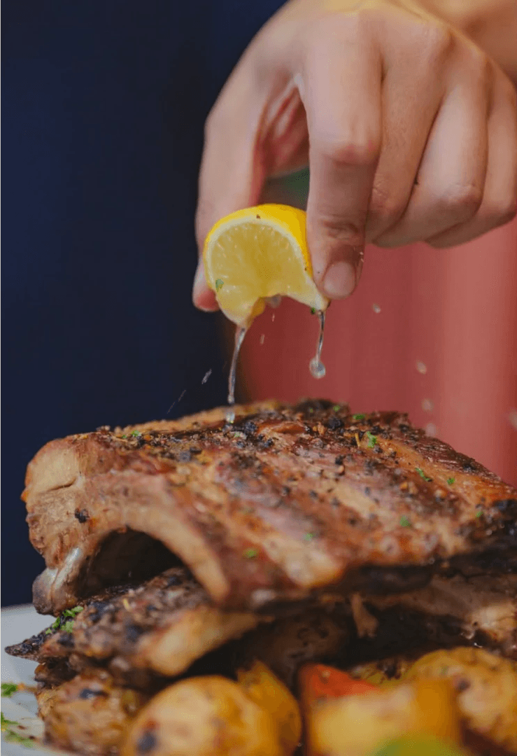 Mediterranean Ribs