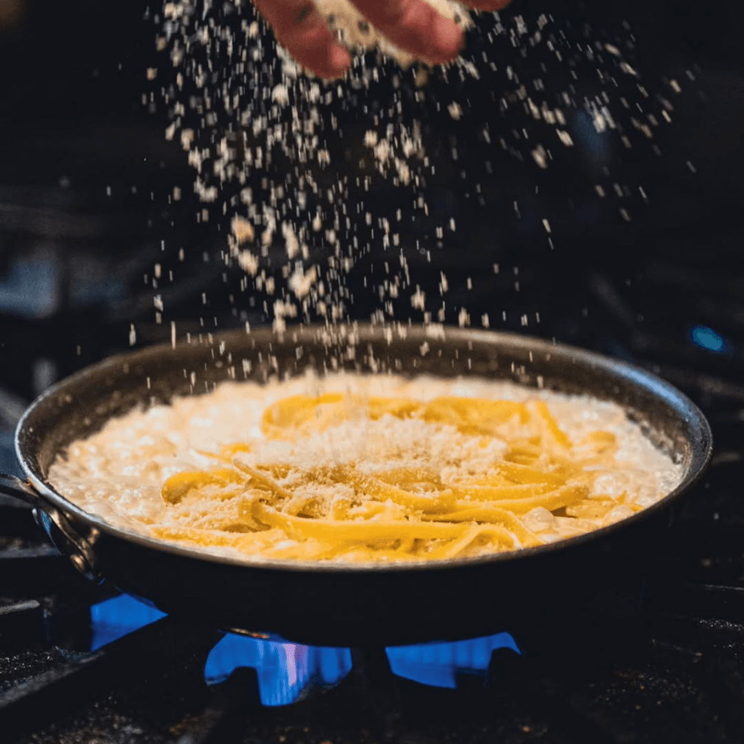 Fettuccine Alfredo