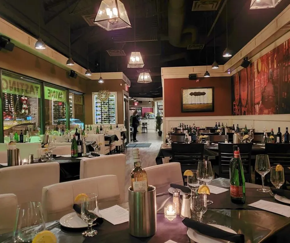 Private Dining Options