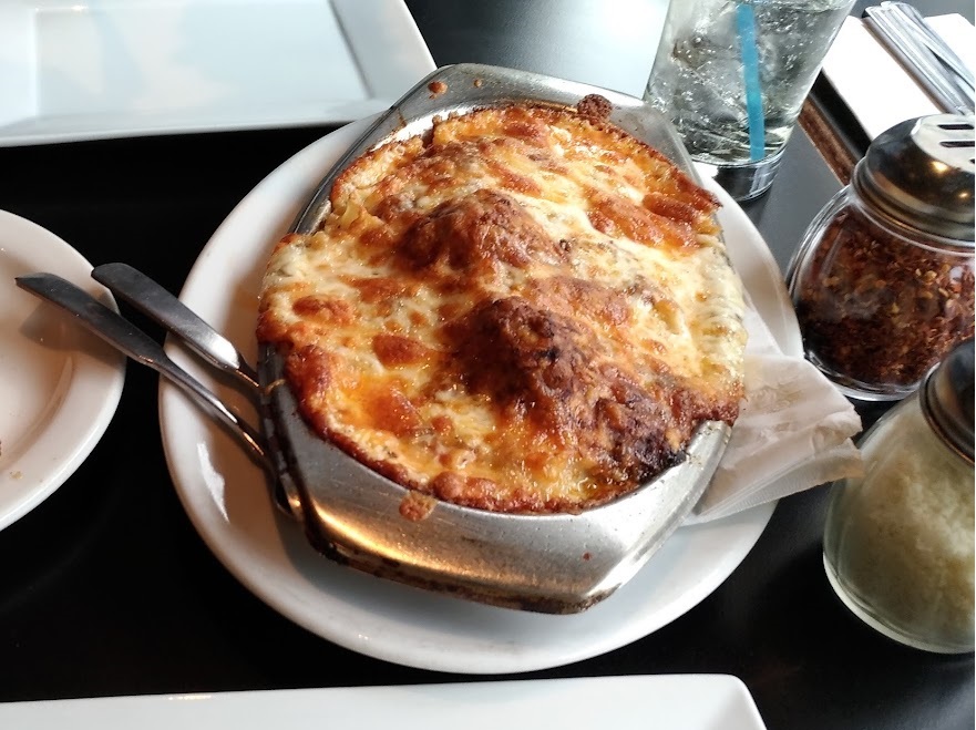 Vegetarian Lasagna