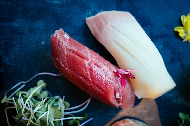 Beef Tataki