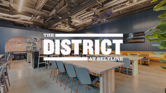 The District Lounge