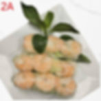 Shrimp Salad Roll