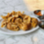Deep Fried Wontons