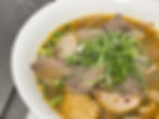 Traditional Hue Style Noodle Soup