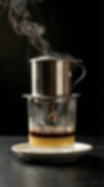 Vietnamese Hot Coffee