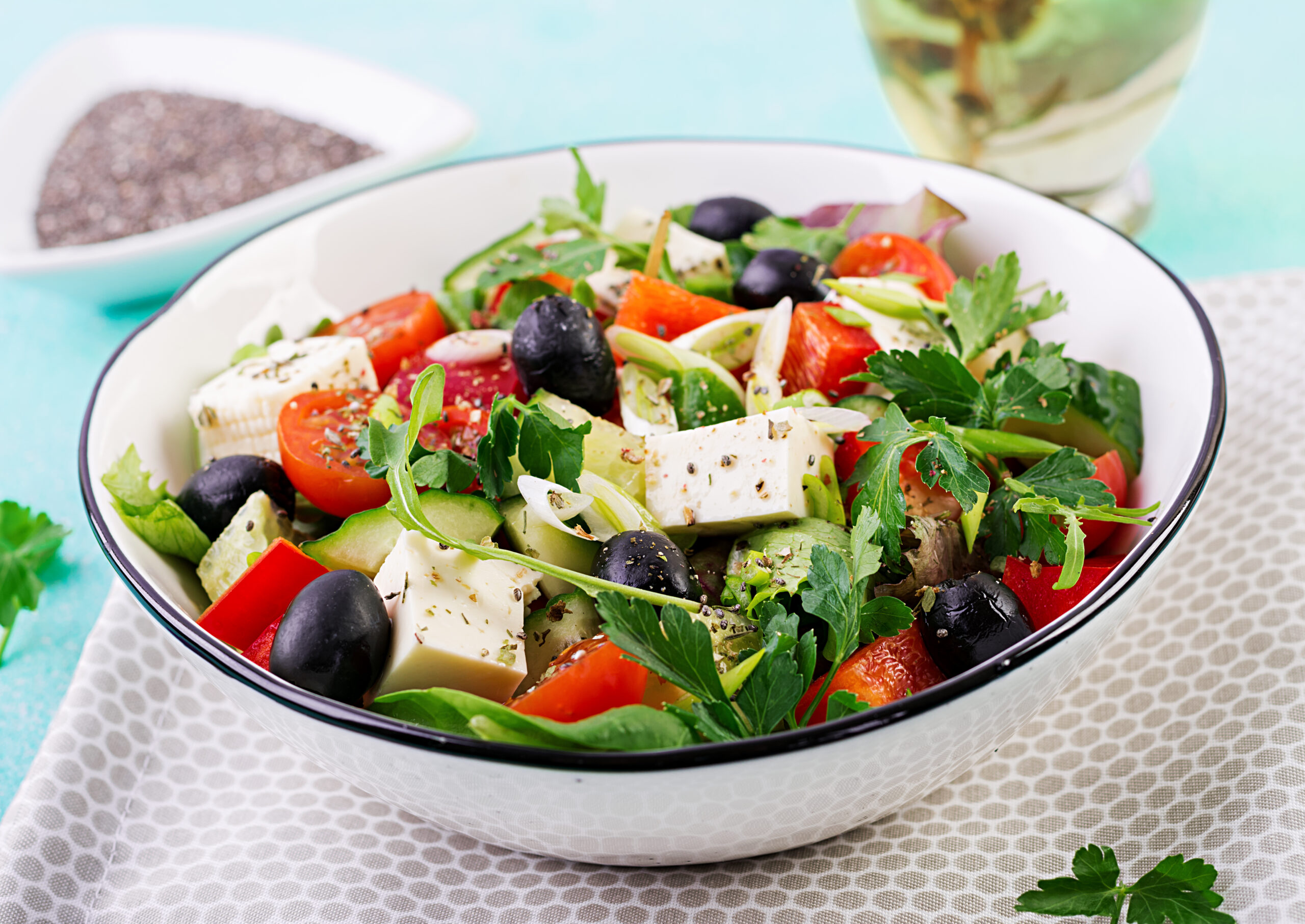 Loco’s Chef Salad