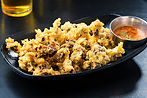 Fried Gizzard