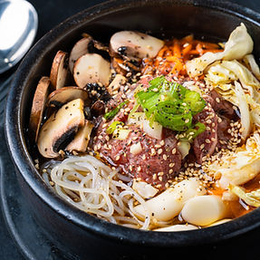 Stone Bowl Bulgogi