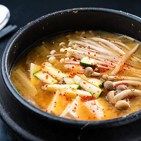Doenjang Jjigae