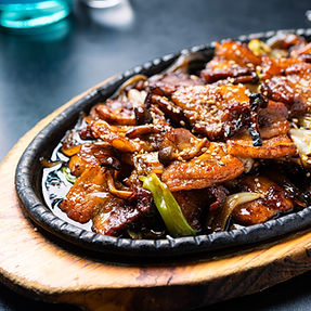 Pork Belly Bulgogi