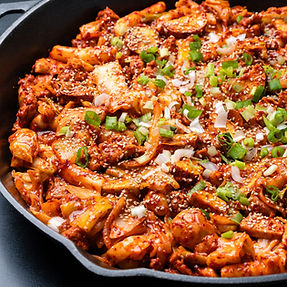 Dak Galbi