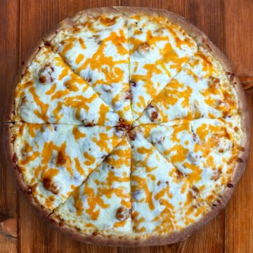 Chicken Pizza