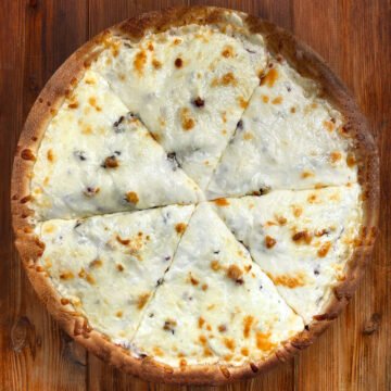 All Meat Pizza