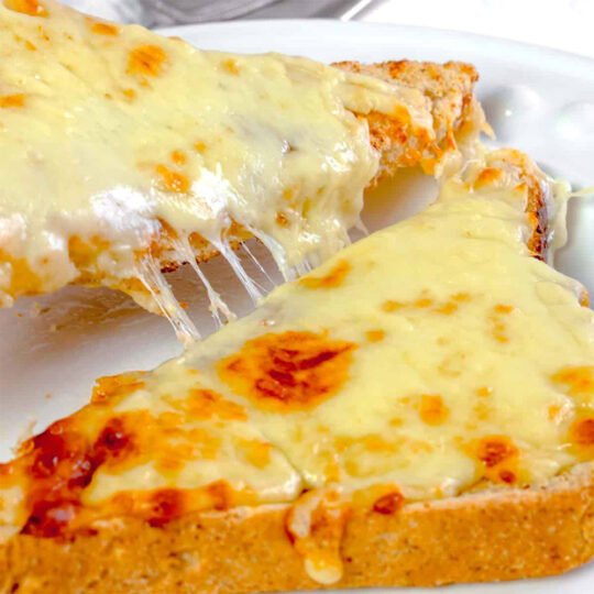 Cheese Toast