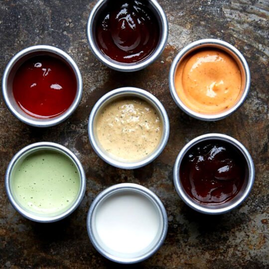Dipping Sauce