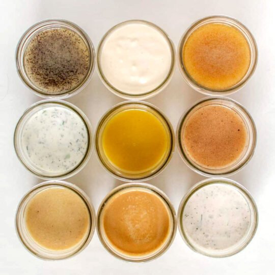 Homemade Awesome Suite Sauce