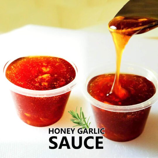 Honey Garlic Sauce
