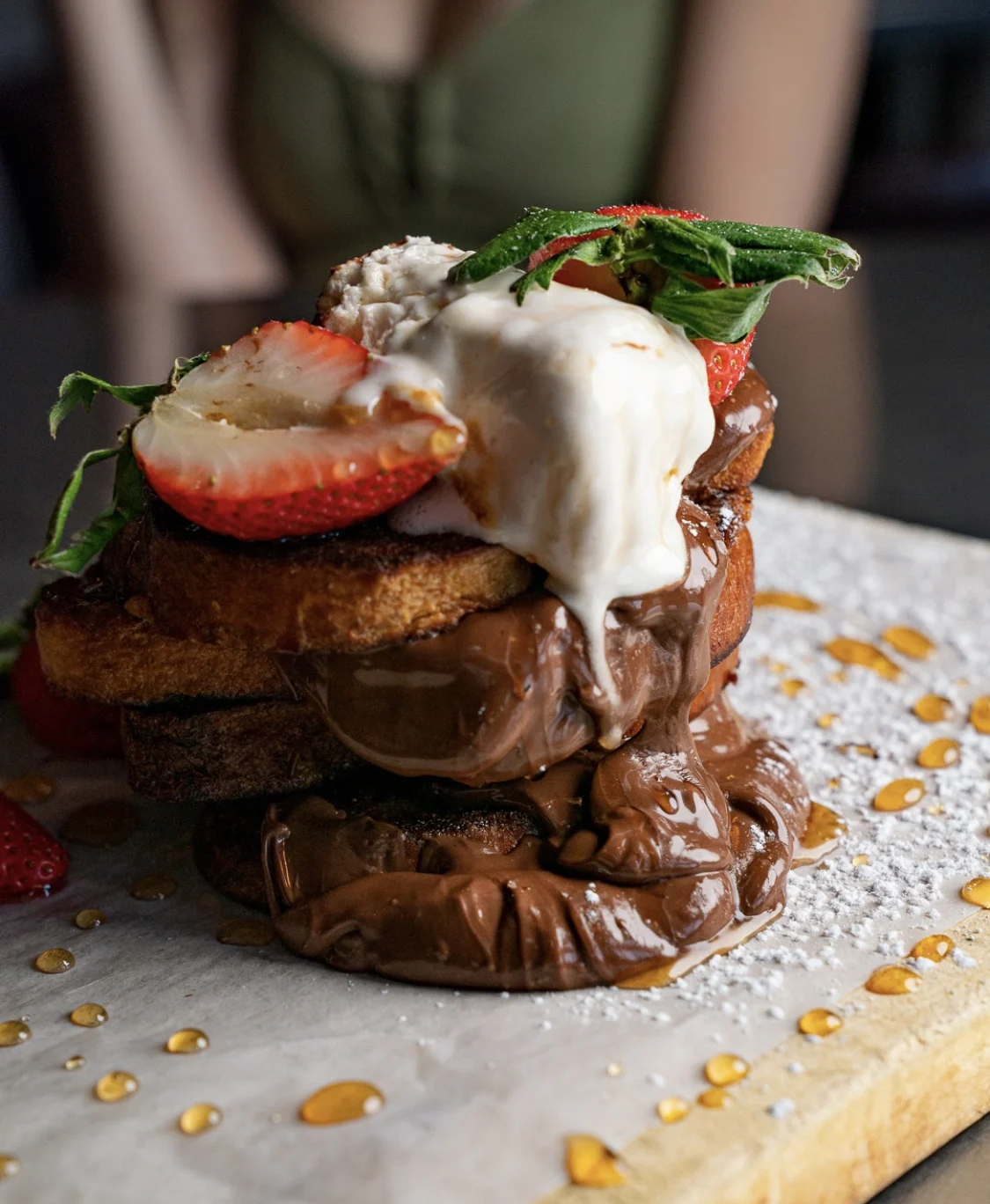 Sticky Toffe Pudding