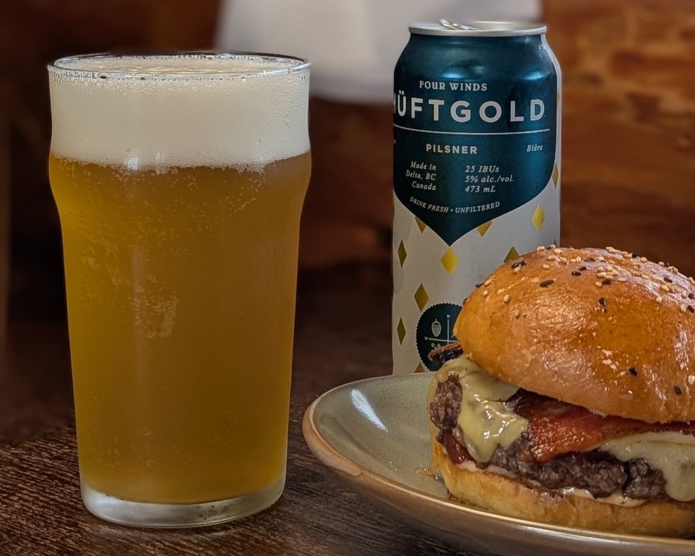 Hubco Lager