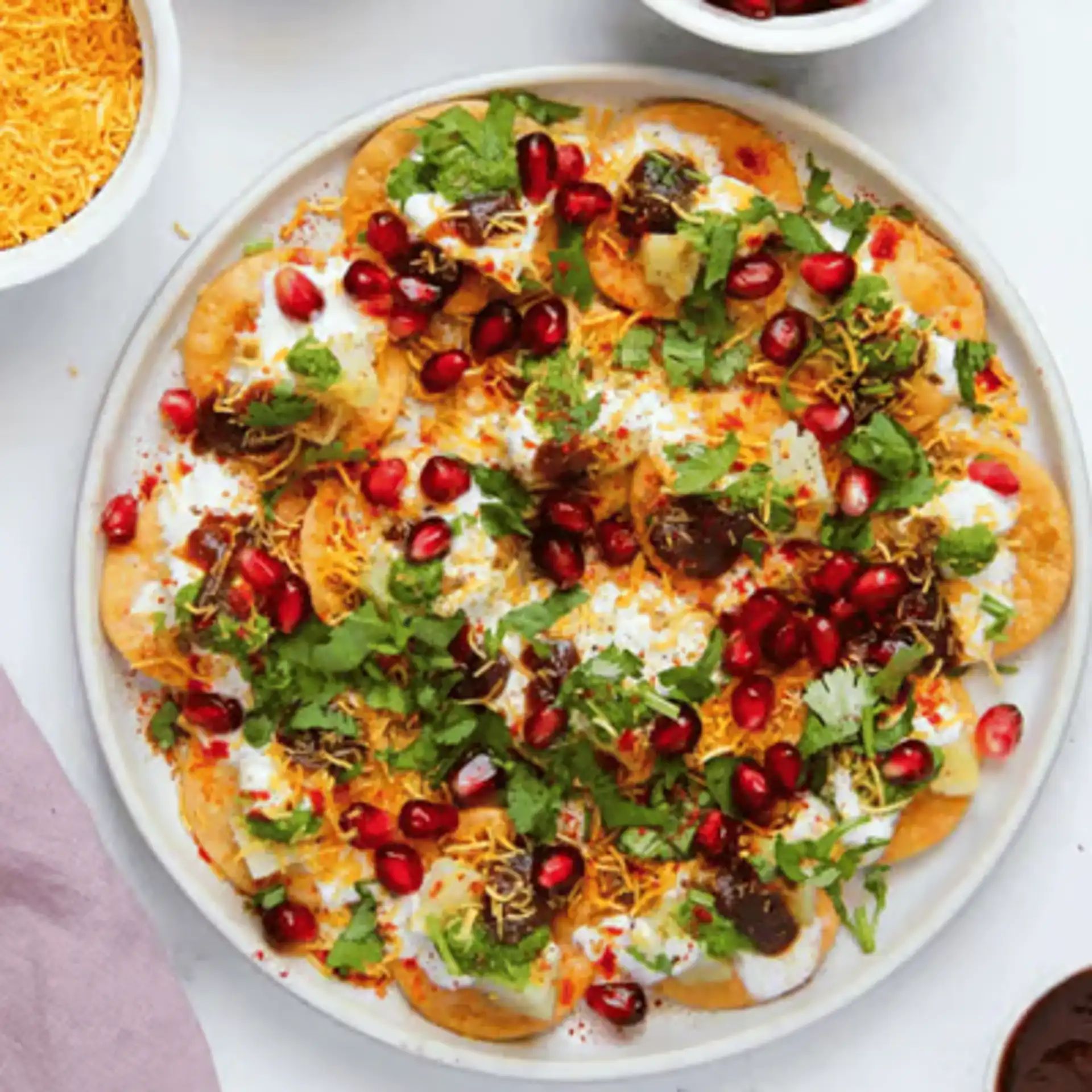 Chaat Papri