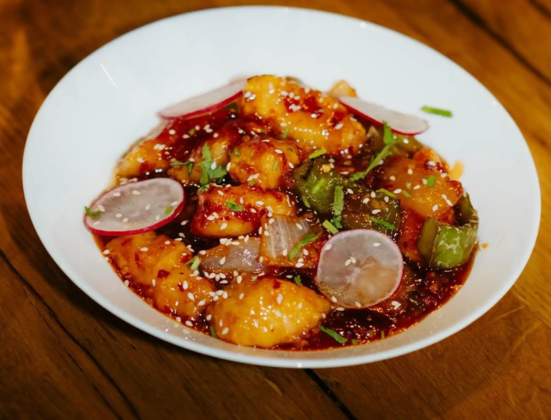 Chilli Fish