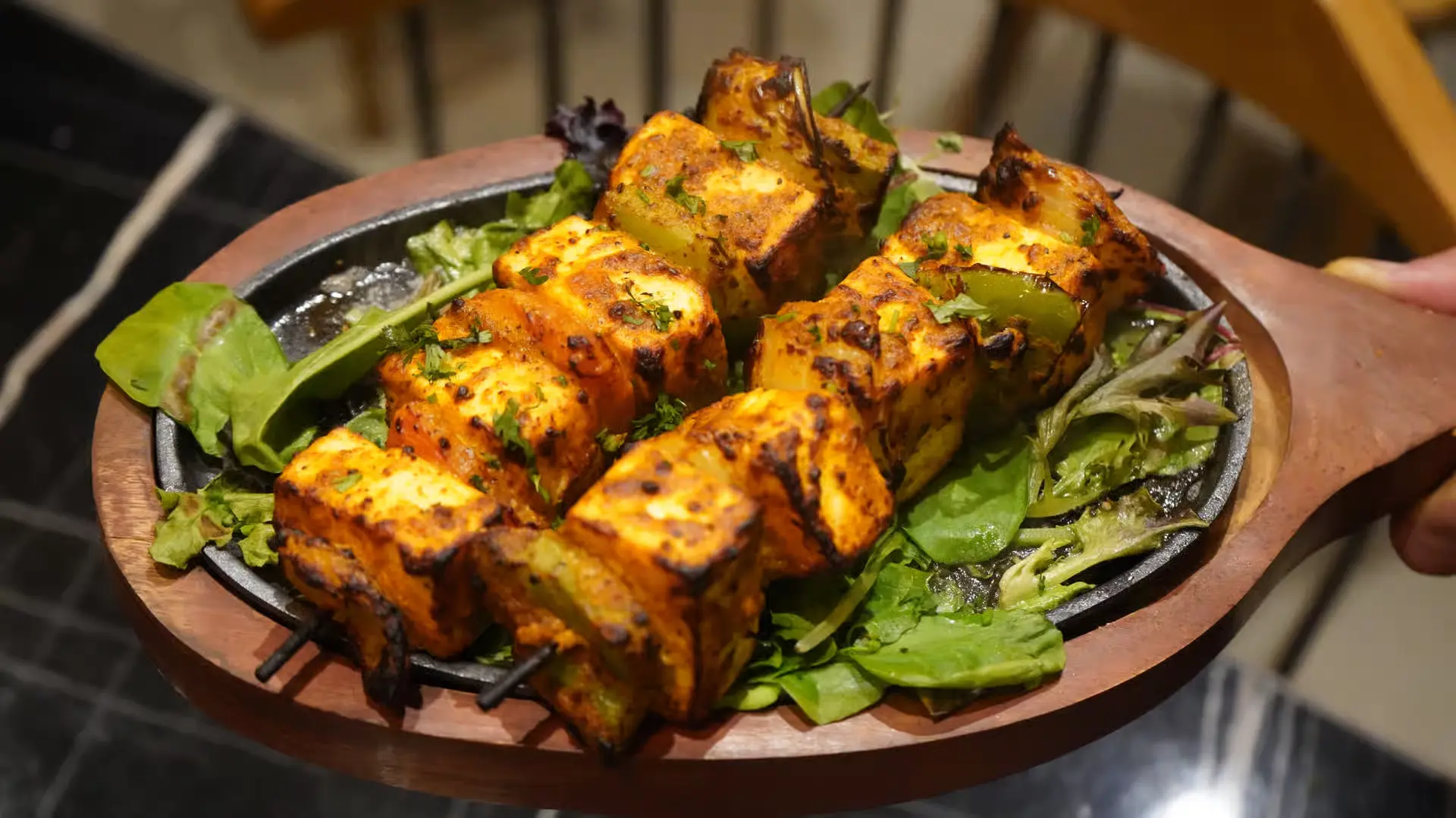 Paneer Tikka