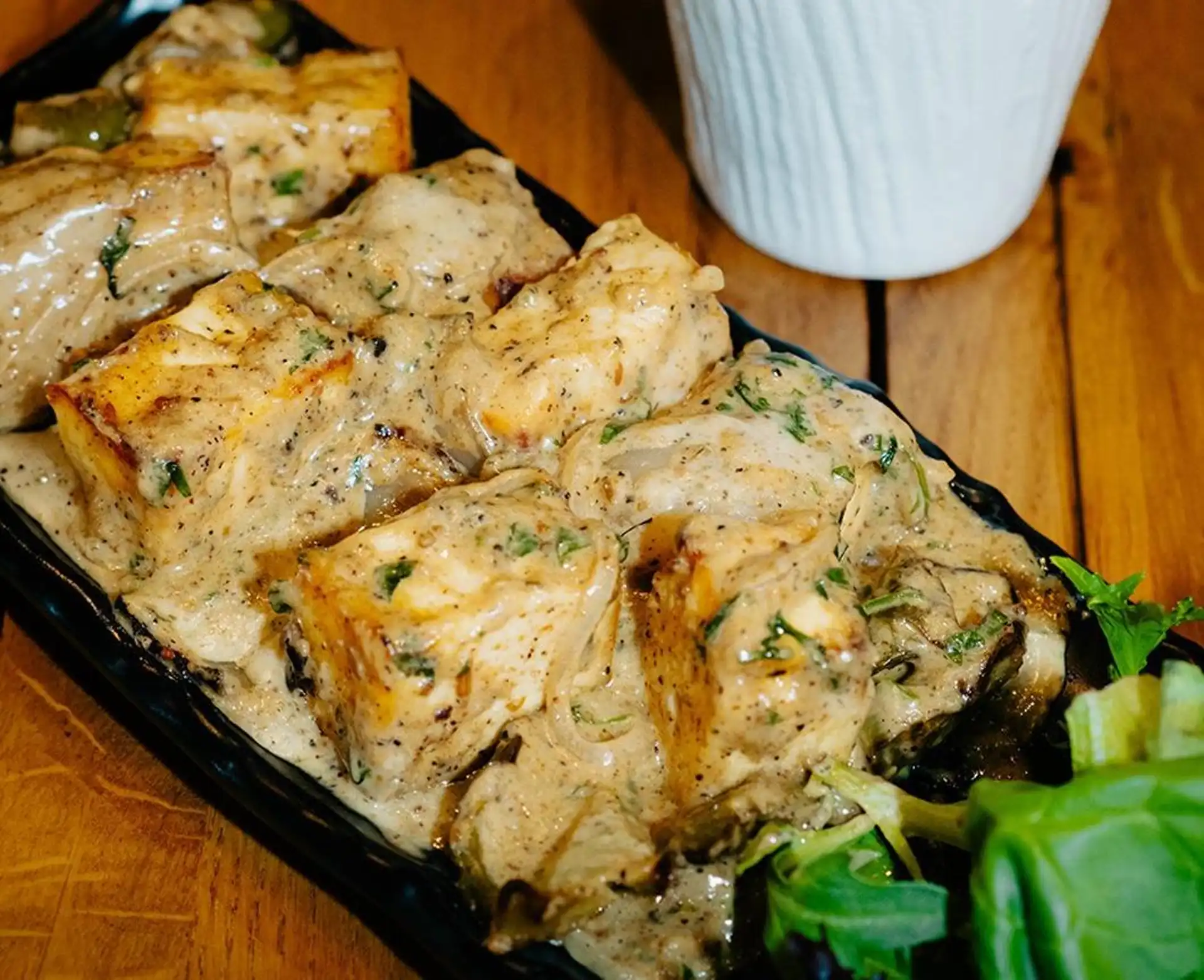 Paneer Shashlik