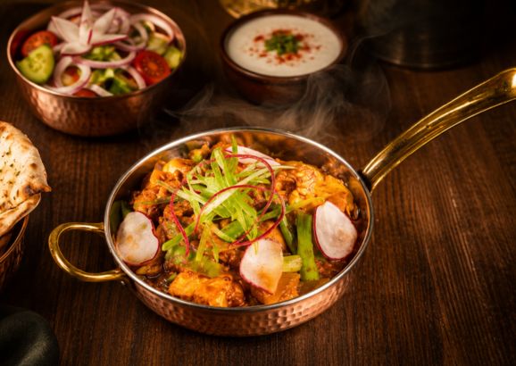 Chef's Special Mixed Veg
