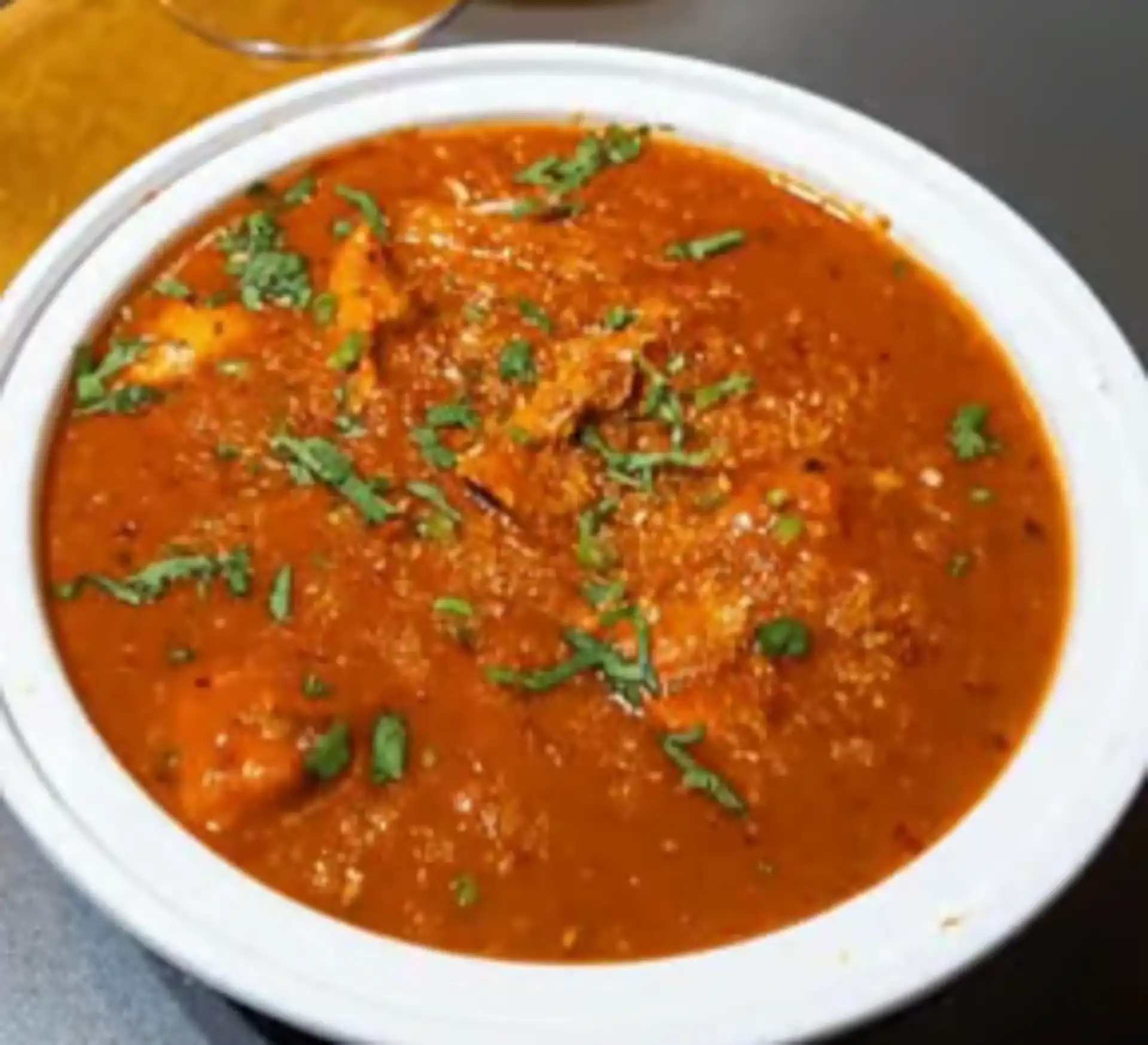 Chicken Vindaloo