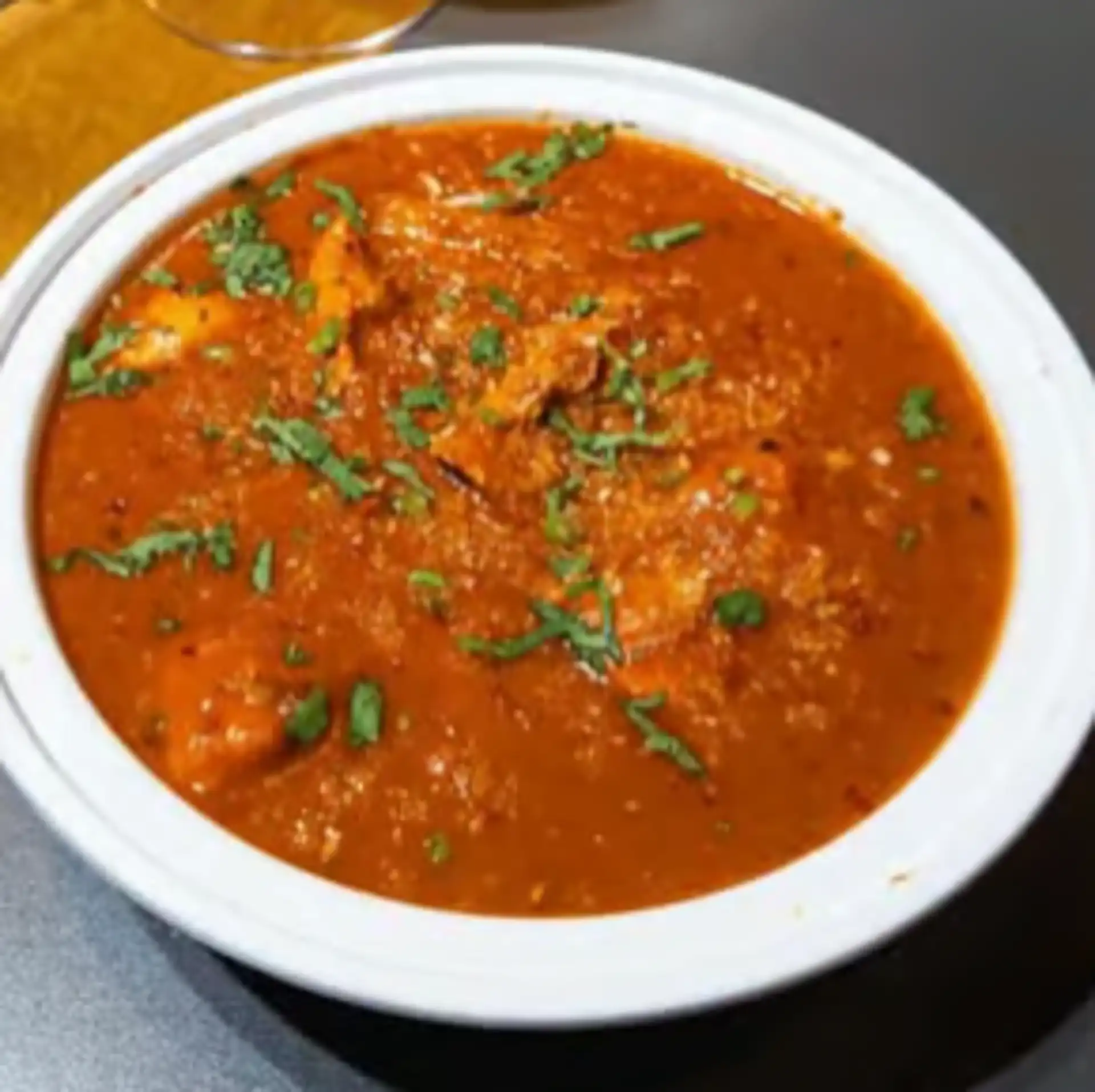 Prawn Vindaloo