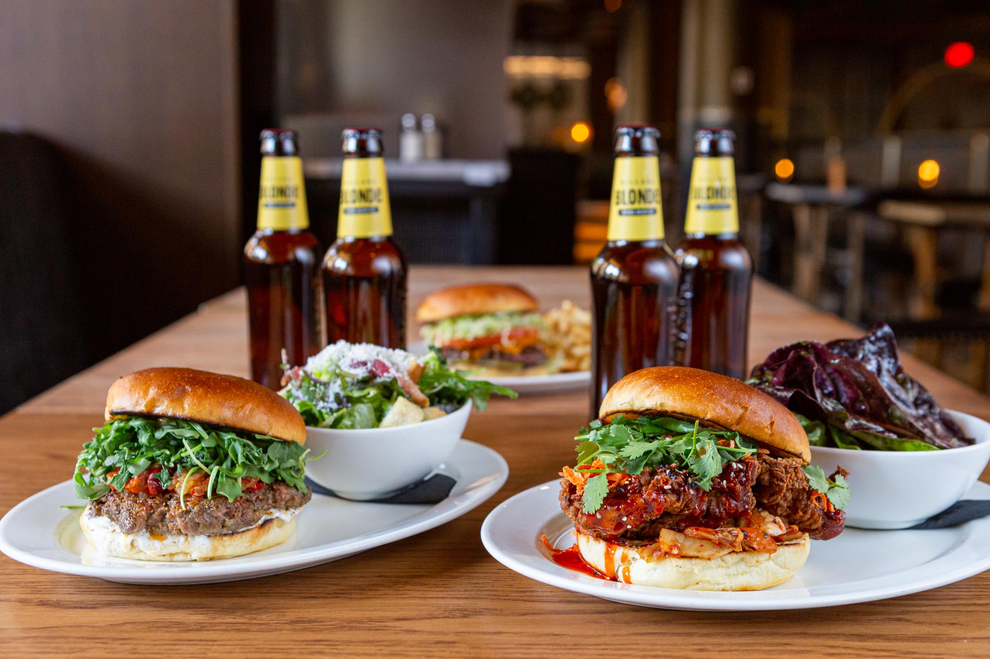 Smokehouse Burger