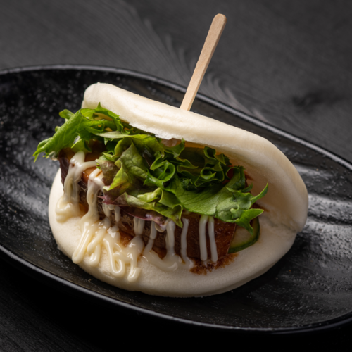 JINYA Bun (1 pc.)